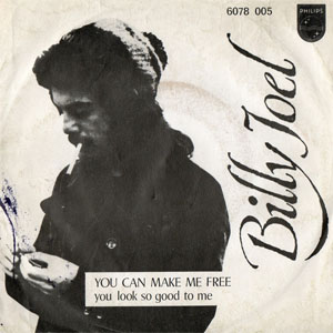 Disco You Can Make Me Free de Billy Joel