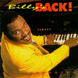 Disco Billy's Back! de Billy Preston