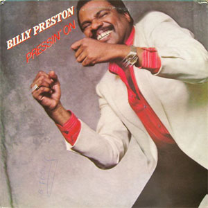 Disco Pressin' On de Billy Preston