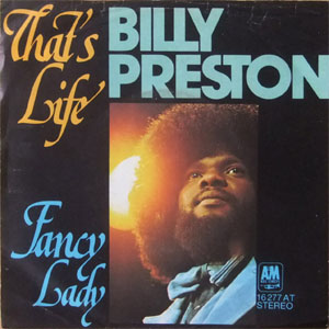 Disco That's Life de Billy Preston