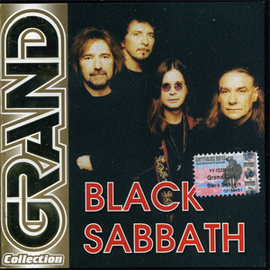Disco Grand Collection de Black Sabbath