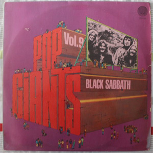 Disco Pop Giants Vol. 9 de Black Sabbath