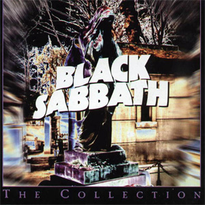 Disco The Collection de Black Sabbath