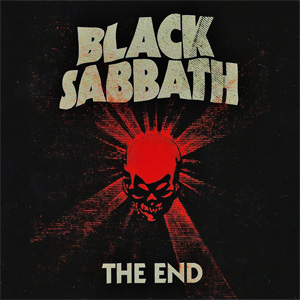Disco The End de Black Sabbath