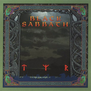 Disco Tyr de Black Sabbath