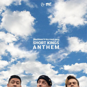 Disco Short Kings Anthem de Blackbear