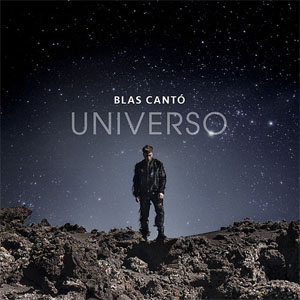 Disco Universo de Blas Cantó