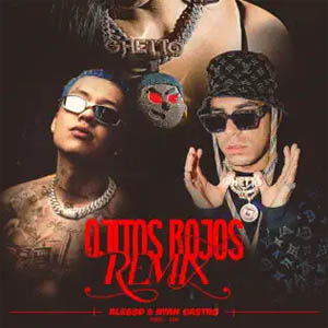 Disco Ojitos Rojos (Remix) de Blessd