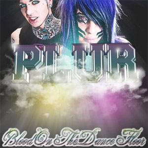 Disco P.L.U.R de Blood On The Dance Floor