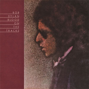 Disco Blood On The Tracks de Bob Dylan