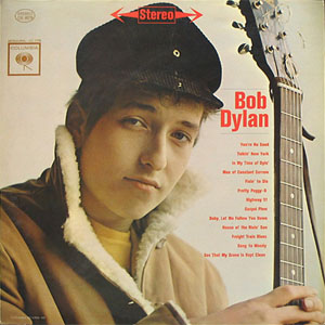 Disco Bob Dylan de Bob Dylan