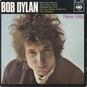 Disco New Hits de Bob Dylan