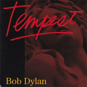 Disco Tempest de Bob Dylan