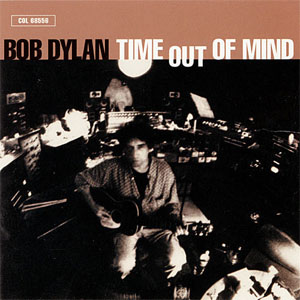 Disco Time Out Of Mind de Bob Dylan