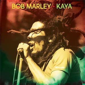 Disco Kaya de Bob Marley