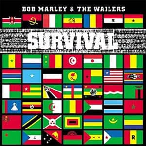 Disco Survival de Bob Marley