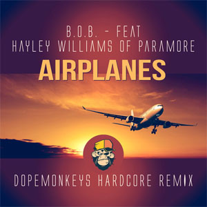 Disco Airplanes (DopeMonkeys Hardcore Remix) de B.o.B.