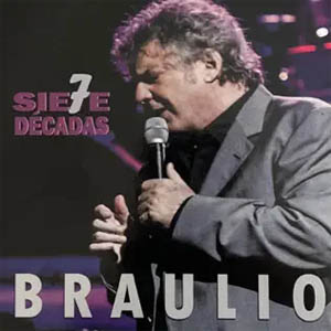 Álbum Sie7e Décadas de Braulio