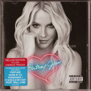 Disco Britney Jean (Deluxe Edition) de Britney Spears