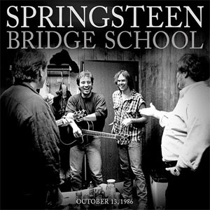 Disco Bridge School de Bruce Springsteen