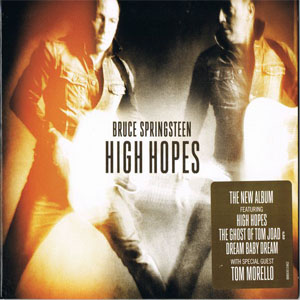 Disco High Hopes de Bruce Springsteen