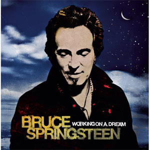 Disco Working On A Dream de Bruce Springsteen