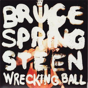 Disco Wrecking Ball de Bruce Springsteen