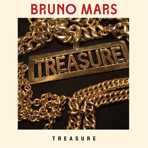 Disco Treasure de Bruno Mars