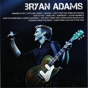 Disco Icon de Bryan Adams