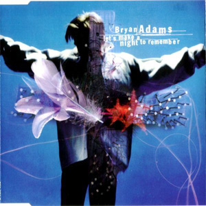 Disco Let's Make A Night To Remember de Bryan Adams