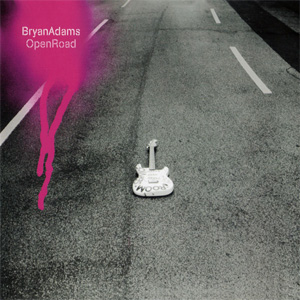 Disco Open Road de Bryan Adams