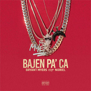 Disco Bajen Pa' ca de Bryant Myers