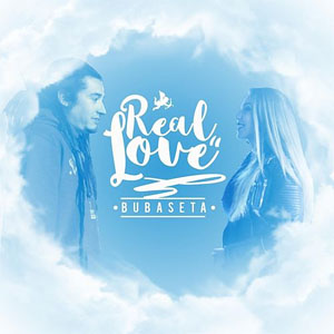 Disco Real Love de Bubaseta
