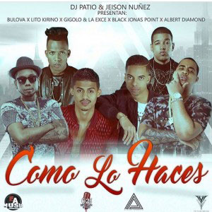 Disco Como Lo Haces de Bulova
