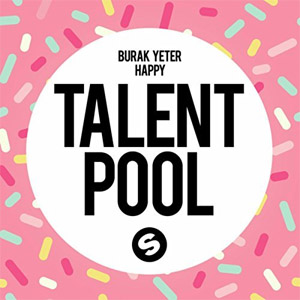 Disco Happy de Burak Yeter