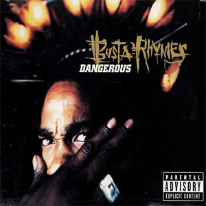Disco Dangerous de Busta Rhymes