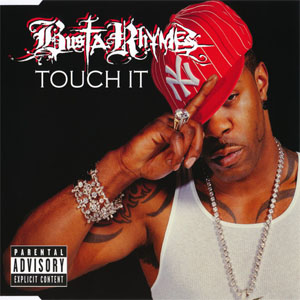 Disco Touch It de Busta Rhymes