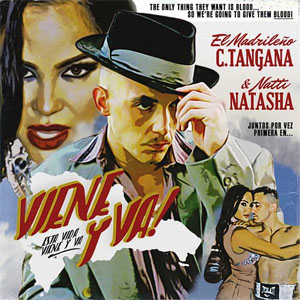 Disco Viene y Va de C. Tangana