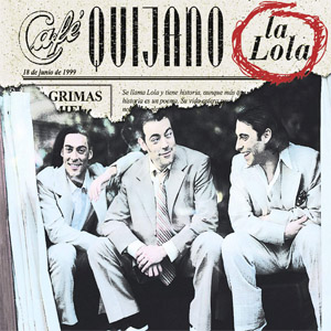 Disco La Lola de Café Quijano