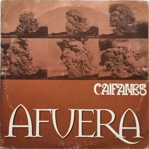 Disco Afuera de Caifanes