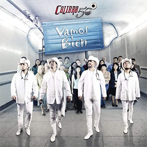 Disco Vamos Bien de Calibre 50