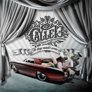 Disco No Hay Nadie Como Tú de Calle 13