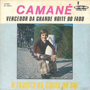 Disco O Fadista Da Costa Do Sol de Camané