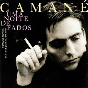 Disco Uma Noite De Fados de Camané