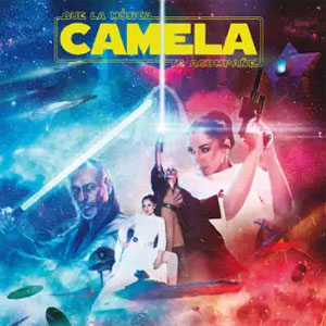 Disco Que La Música Te Acompañe de Camela