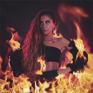 Disco Aquí Estoy de Cami