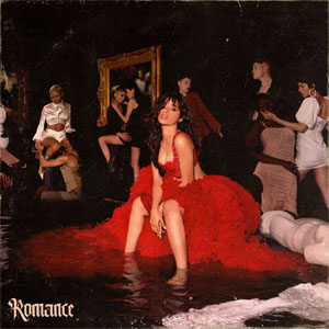 Disco Romance de Camila Cabello