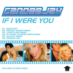 Disco If I Were You de Candee Jay