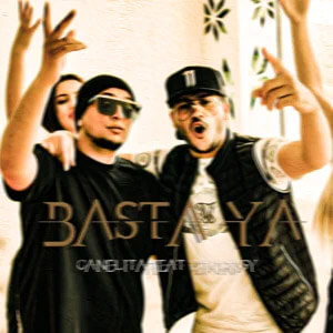 Disco Basta Ya de Canelita