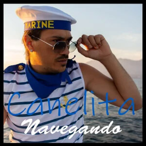 Disco Navegando de Canelita